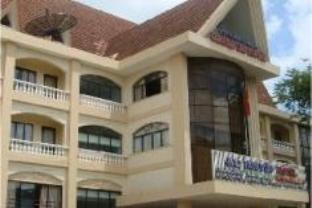 Cao Nguyen Hotel Buon Ma Thuot Eksteriør bilde