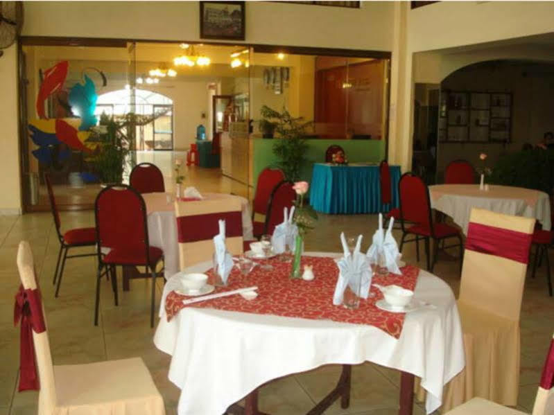 Cao Nguyen Hotel Buon Ma Thuot Eksteriør bilde