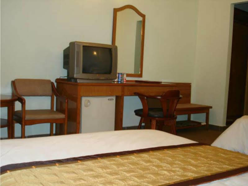 Cao Nguyen Hotel Buon Ma Thuot Eksteriør bilde