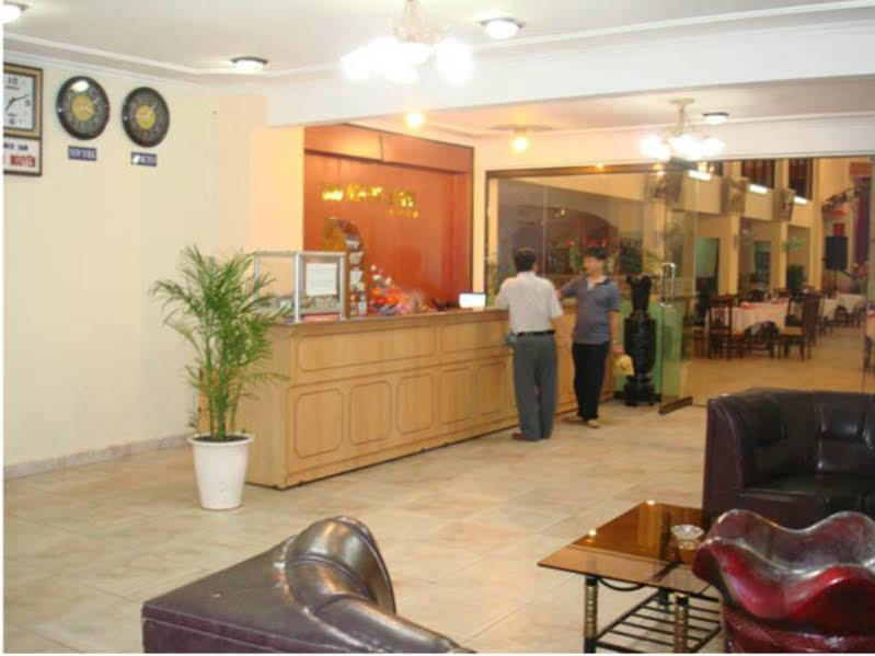 Cao Nguyen Hotel Buon Ma Thuot Eksteriør bilde