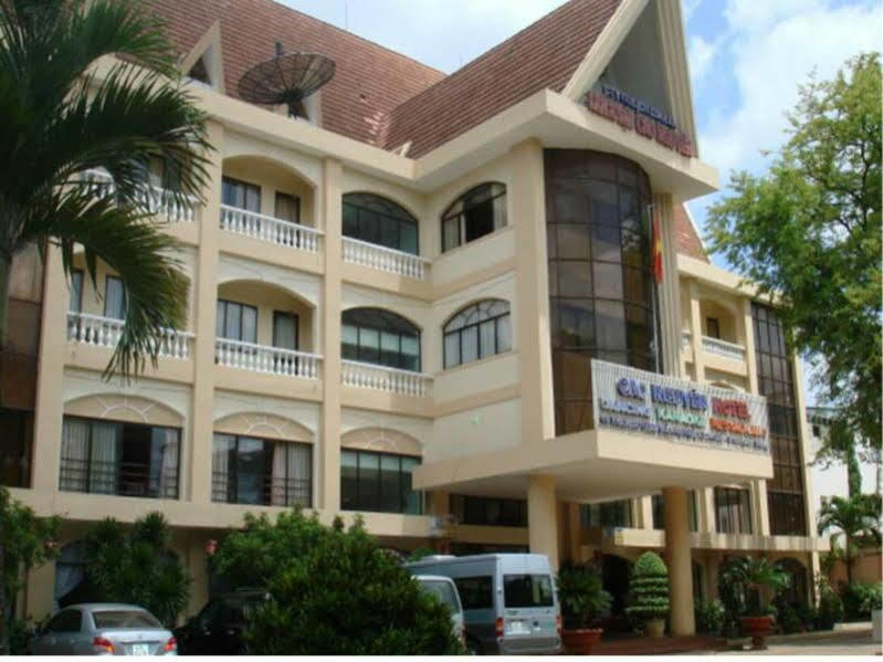 Cao Nguyen Hotel Buon Ma Thuot Eksteriør bilde
