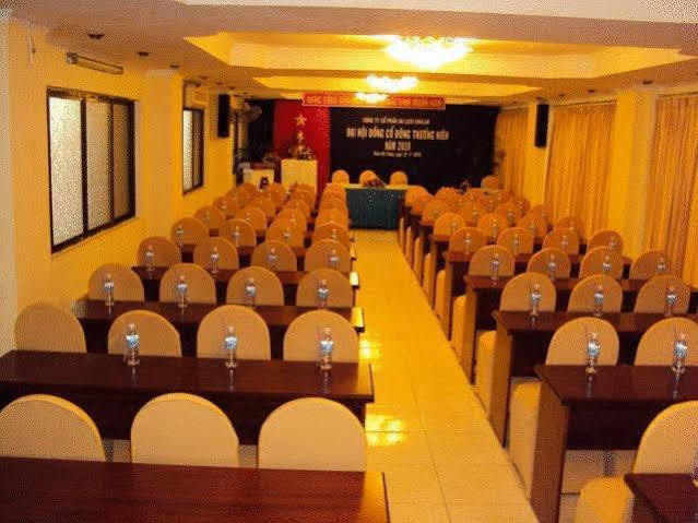 Cao Nguyen Hotel Buon Ma Thuot Eksteriør bilde