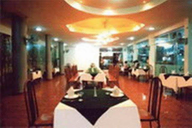 Cao Nguyen Hotel Buon Ma Thuot Eksteriør bilde