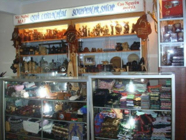 Cao Nguyen Hotel Buon Ma Thuot Eksteriør bilde