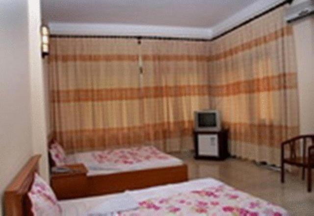 Cao Nguyen Hotel Buon Ma Thuot Eksteriør bilde
